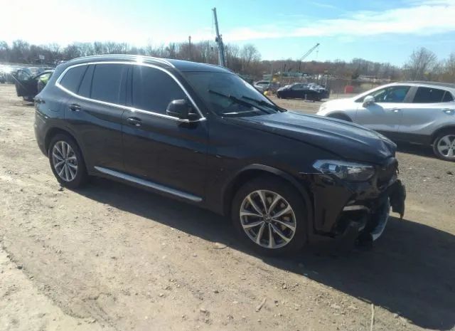 BMW X3 2019 5uxtr9c57kle17892