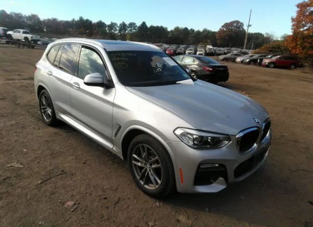 BMW X3 2019 5uxtr9c57kle20467