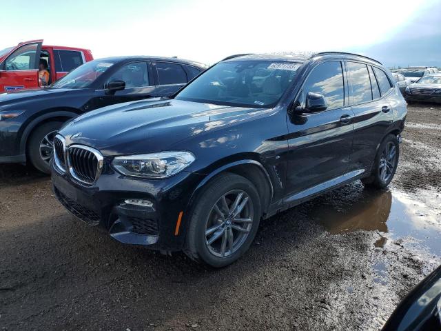 BMW X3 XDRIVE3 2019 5uxtr9c57klp76687