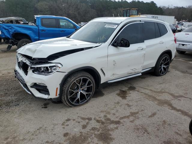 BMW X3 XDRIVE3 2019 5uxtr9c57klp84076