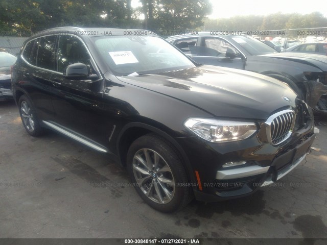 BMW X3 2019 5uxtr9c57klp84353