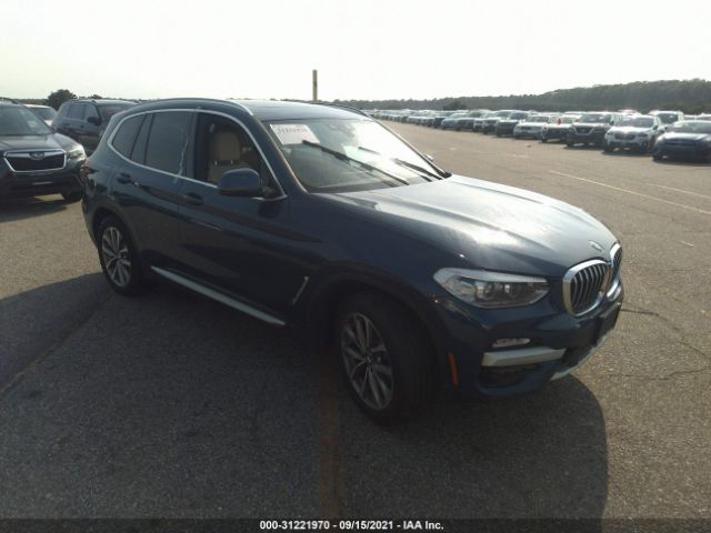 BMW X3 2019 5uxtr9c57klp84935