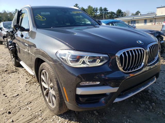 BMW X3 XDRIVE3 2019 5uxtr9c57klp87379