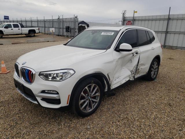 BMW X3 2019 5uxtr9c57klp87740