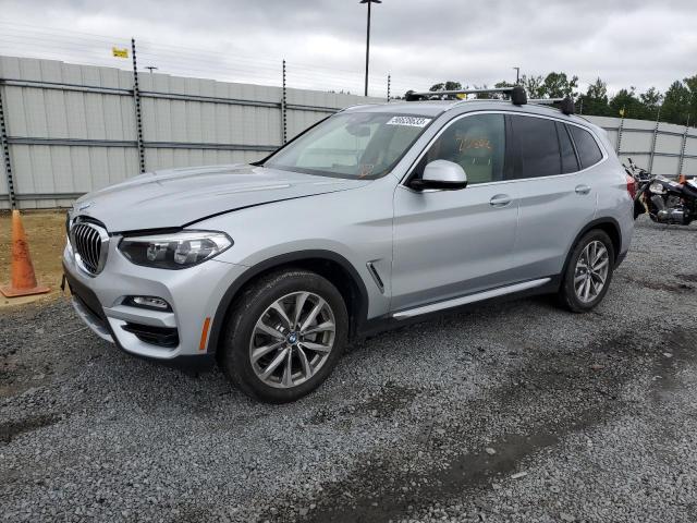 BMW X3 XDRIVE3 2019 5uxtr9c57klp89424