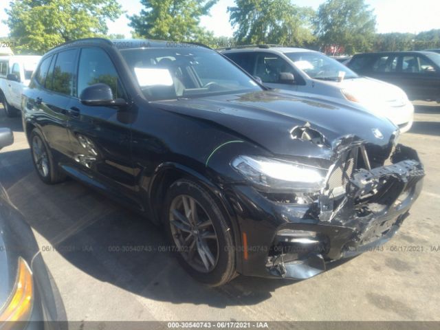 BMW X3 2019 5uxtr9c57klp91562