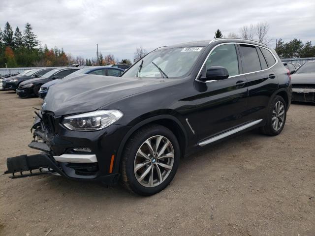 BMW X3 XDRIVE3 2019 5uxtr9c57klp92842