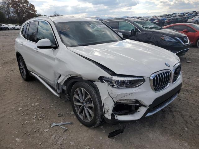 BMW X3 XDRIVE3 2019 5uxtr9c57klp94395