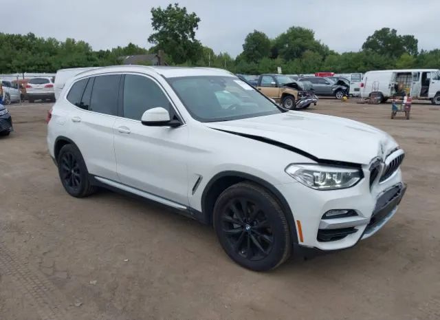 BMW X3 2019 5uxtr9c57klp94400