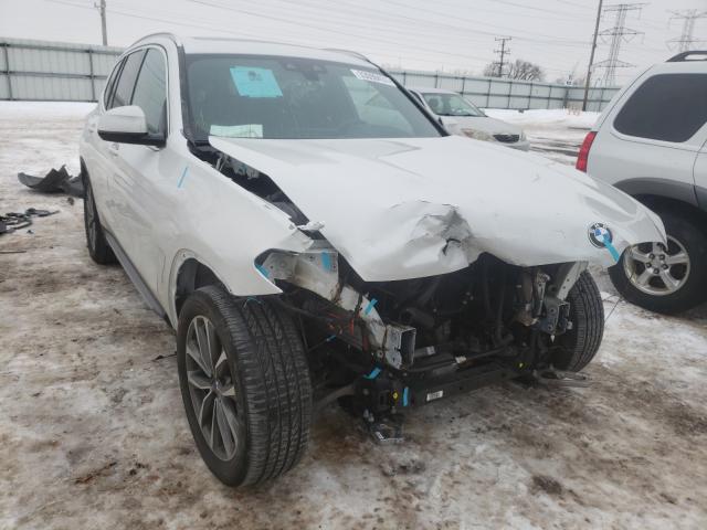 BMW X3 XDRIVE3 2019 5uxtr9c57klp94980