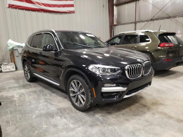 BMW X3 XDRIVE3 2019 5uxtr9c57klp95868