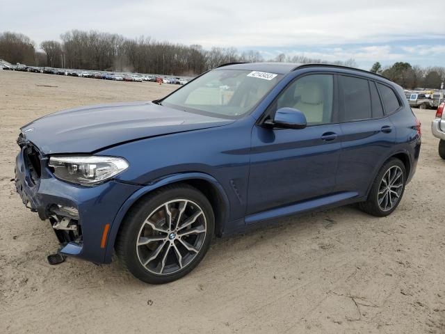 BMW X3 XDRIVE3 2019 5uxtr9c57klp97538