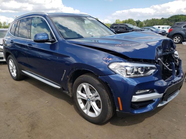 BMW X3 XDRIVE3 2019 5uxtr9c57klp97751