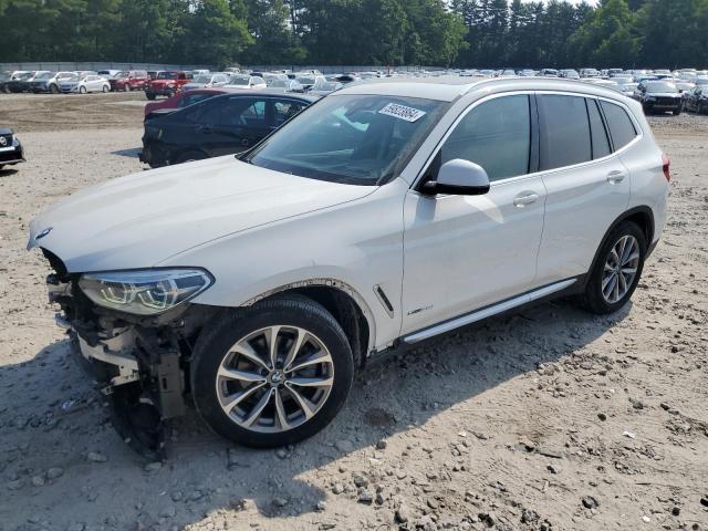 BMW X3 2018 5uxtr9c58jlc68584