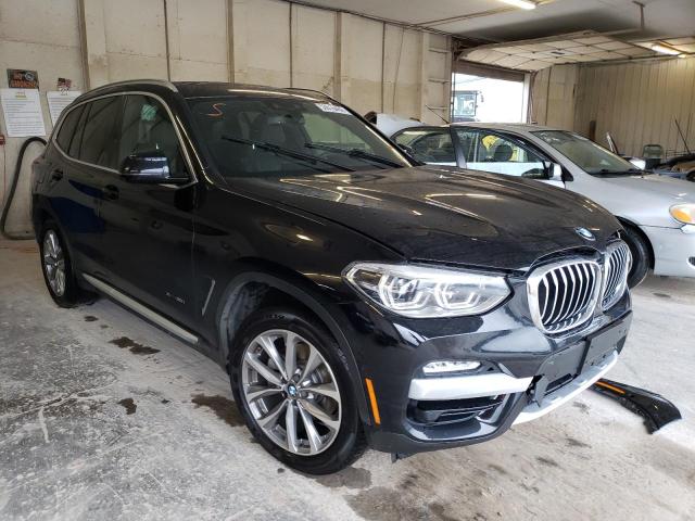 BMW X3 XDRIVE3 2018 5uxtr9c58jlc69301