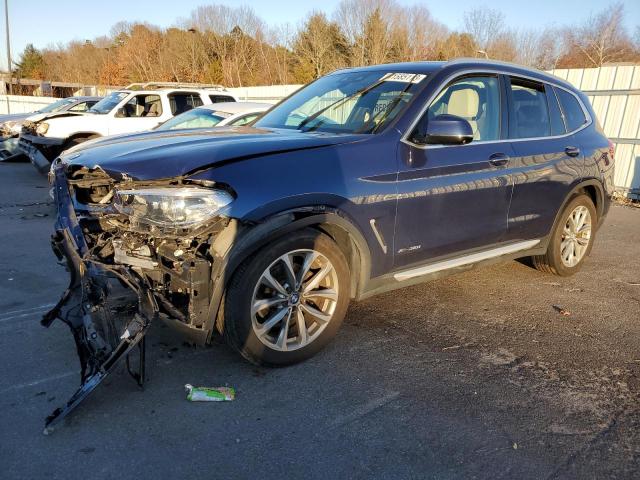 BMW X3 2018 5uxtr9c58jlc69332