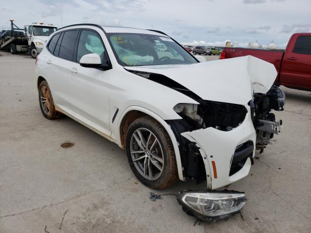 BMW X3 XDRIVE3 2018 5uxtr9c58jlc73834