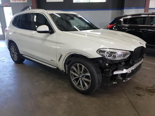 BMW X3 2017 5uxtr9c58jlc74479