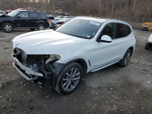 BMW X3 2018 5uxtr9c58jlc74496