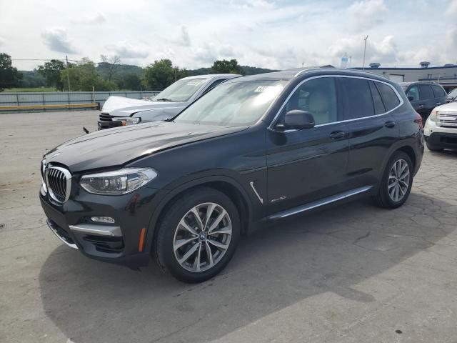 BMW X3 XDRIVE3 2018 5uxtr9c58jlc80217