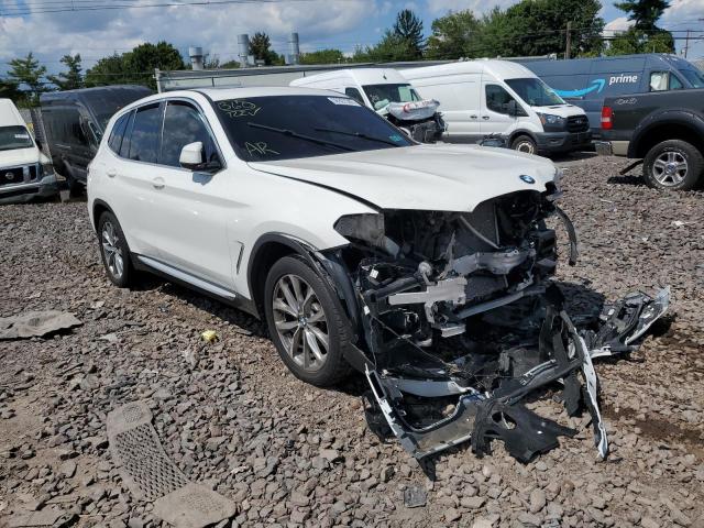 BMW X3 XDRIVE3 2018 5uxtr9c58jlc80511