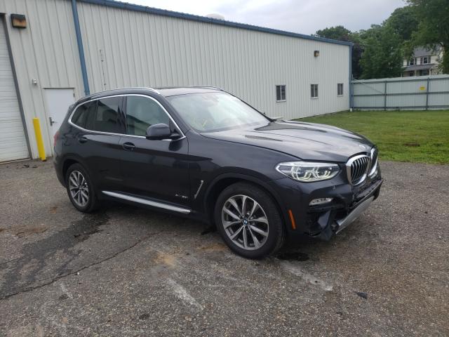 BMW X3 XDRIVE3 2018 5uxtr9c58jlc82260