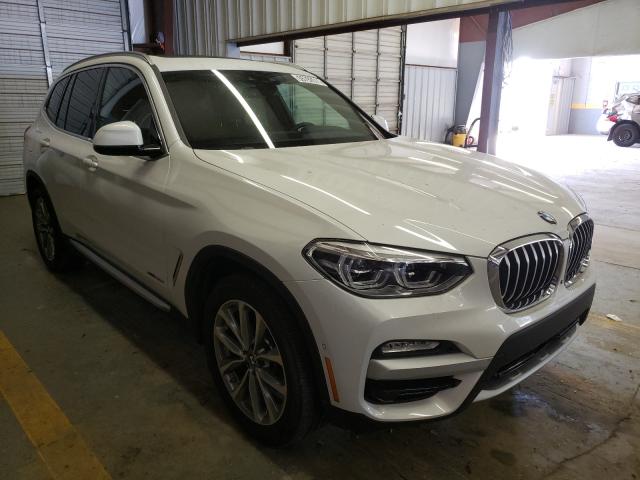 BMW X3 XDRIVE3 2018 5uxtr9c58jld57054