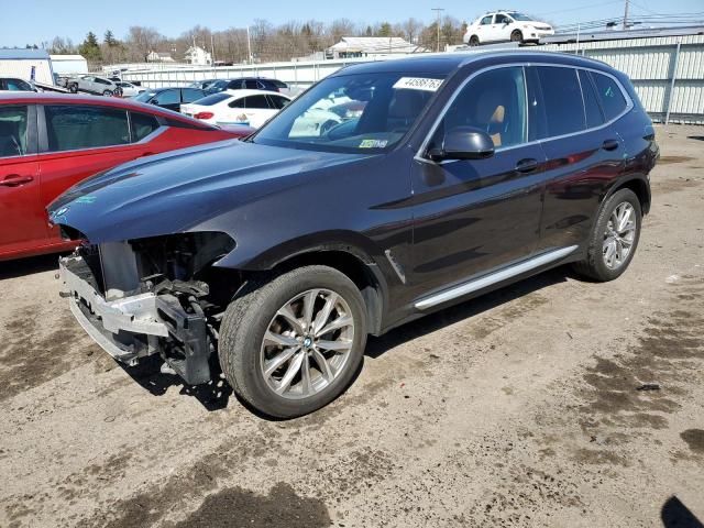 BMW X3 XDRIVE3 2018 5uxtr9c58jld67759