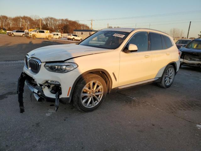 BMW X3 XDRIVE3 2018 5uxtr9c58jld69088