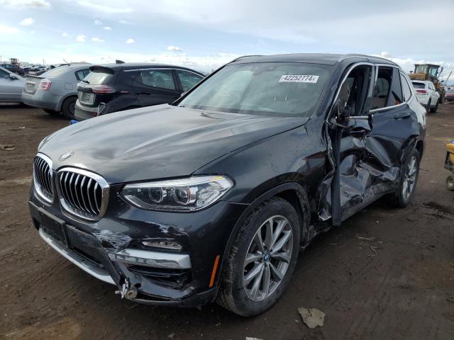 BMW X3 2018 5uxtr9c58jld69351