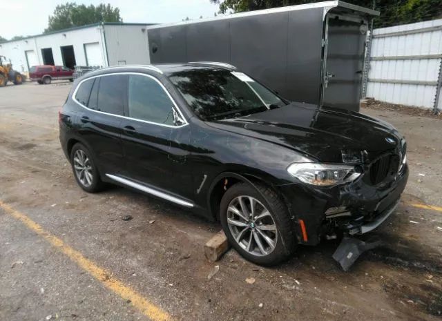 BMW X3 2018 5uxtr9c58jld70810