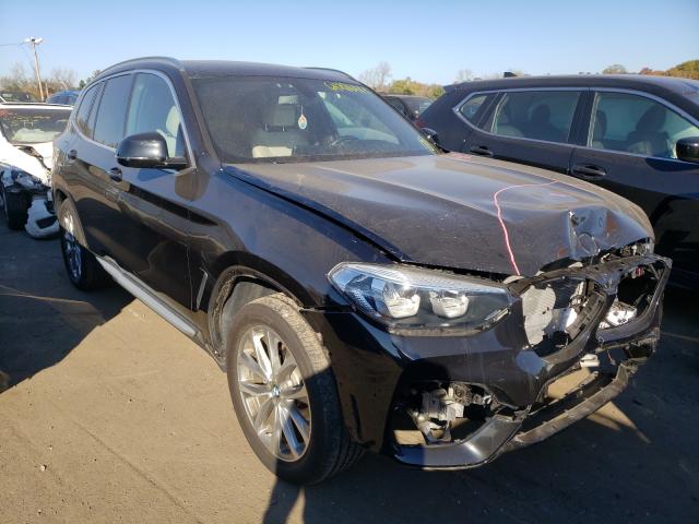 BMW X3 XDRIVE3 2018 5uxtr9c58jld72220