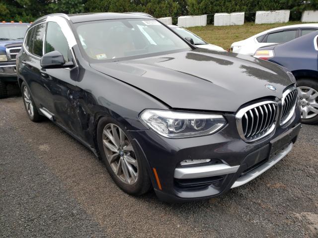 BMW X3 XDRIVE3 2018 5uxtr9c58jld72587