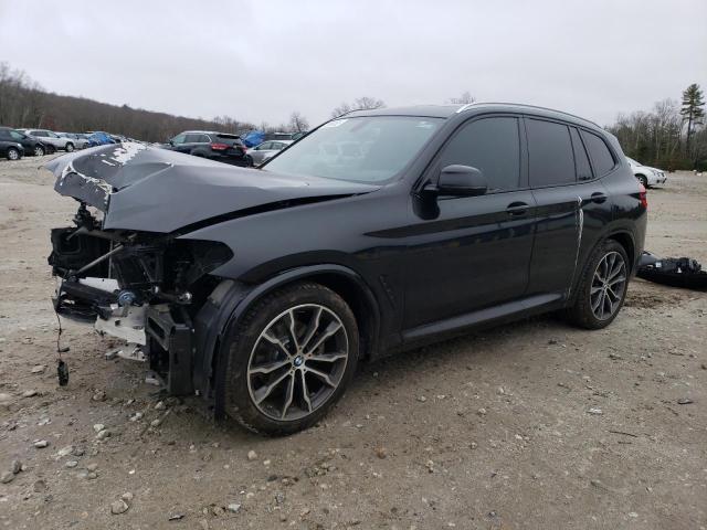 BMW X3 2018 5uxtr9c58jld74775