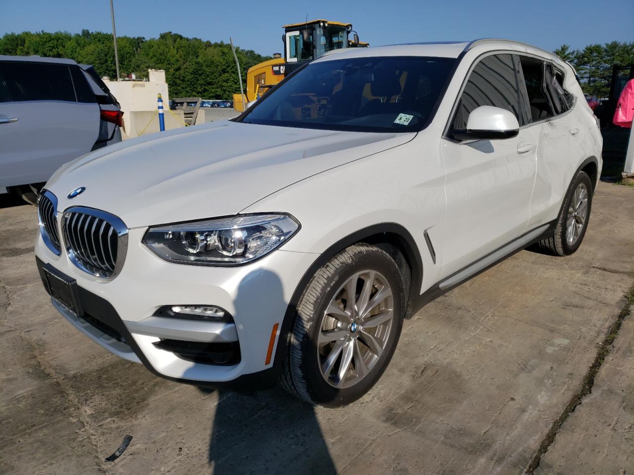 BMW X3 2018 5uxtr9c58jld89938