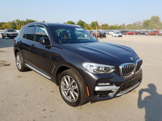 BMW X3 XDRIVE3 2019 5uxtr9c58kld92341