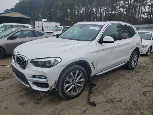 BMW X3 2019 5uxtr9c58kld95918