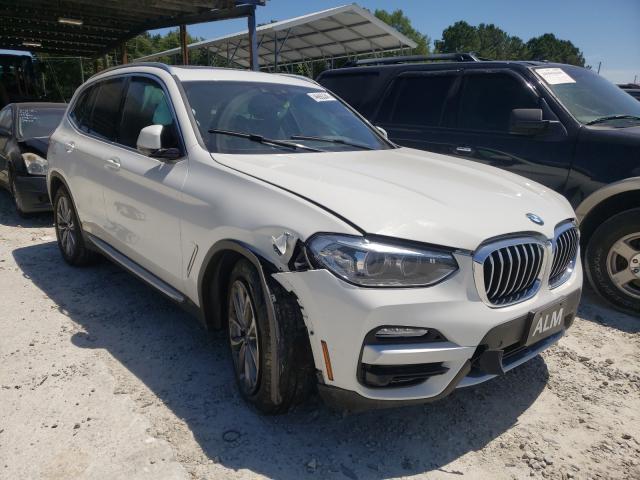 BMW X3 XDRIVE3 2019 5uxtr9c58kld96955