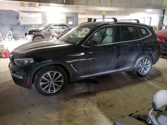 BMW X3 2018 5uxtr9c58kld97202