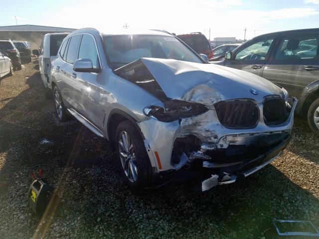 BMW X3 XDRIVE3 2019 5uxtr9c58kle13320