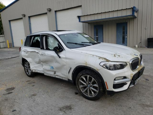 BMW X3 XDRIVE3 2019 5uxtr9c58kle13690