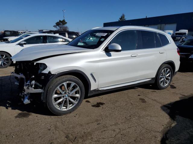 BMW X3 2018 5uxtr9c58kle14225