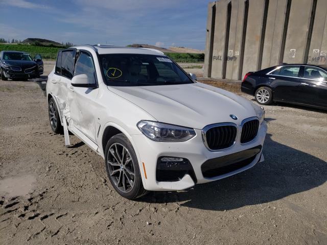 BMW X3 XDRIVE3 2019 5uxtr9c58kle17352