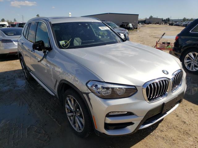 BMW X3 XDRIVE3 2019 5uxtr9c58kle17495