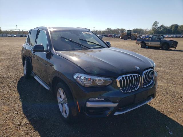 BMW X3 XDRIVE3 2019 5uxtr9c58kle17688