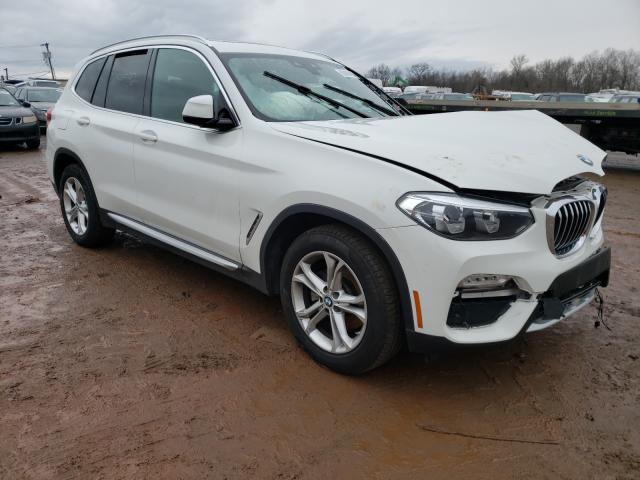 BMW X3 2018 5uxtr9c58kle18341