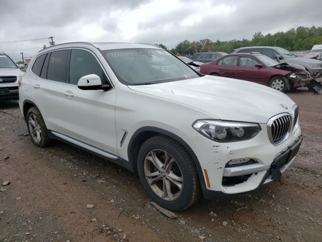 BMW X3 XDRIVE3 2019 5uxtr9c58kle18663