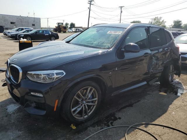 BMW X3 XDRIVE3 2019 5uxtr9c58kle19408