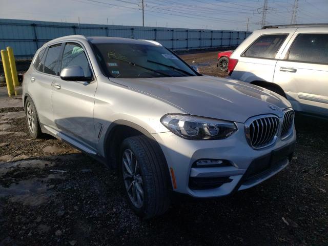 BMW X3 XDRIVE3 2019 5uxtr9c58kle19683