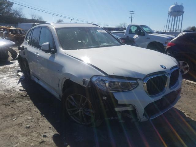 BMW X3 2019 5uxtr9c58klp76634